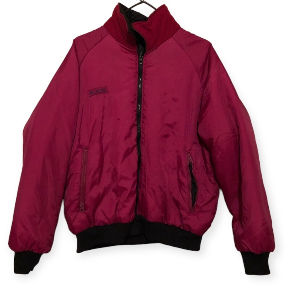 Columbia Reversible Coat, Size XL